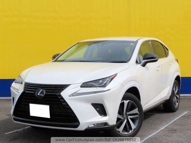 lexus nx 2019 -LEXUS 【練馬 302】--Lexus NX DAA-AYZ10--AYZ10-1023502---LEXUS 【練馬 302】--Lexus NX DAA-AYZ10--AYZ10-1023502- image 1