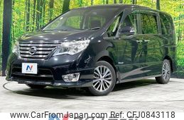 nissan serena 2014 quick_quick_HFC26_HFC26-237619