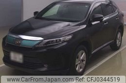 toyota harrier 2017 -TOYOTA 【相模 330ｾ2834】--Harrier DBA-ZSU60W--ZSU60-0123312---TOYOTA 【相模 330ｾ2834】--Harrier DBA-ZSU60W--ZSU60-0123312-