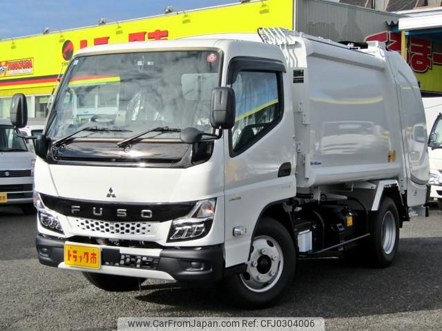 mitsubishi-fuso canter 2024 GOO_NET_EXCHANGE_0208643A30241010W001 image 1