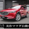 mazda cx-8 2018 -MAZDA--CX-8 3DA-KG2P--KG2P-118661---MAZDA--CX-8 3DA-KG2P--KG2P-118661- image 1