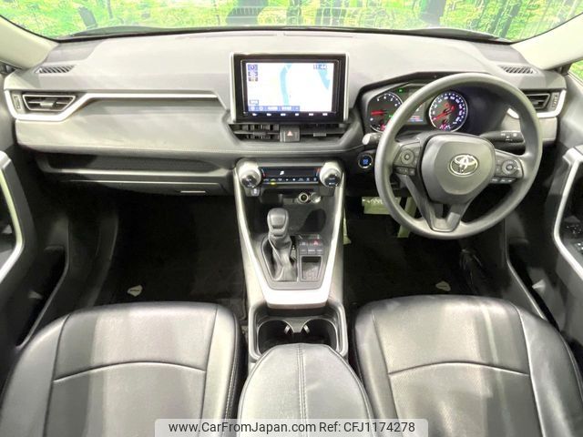 toyota rav4 2021 -TOYOTA--RAV4 6BA-MXAA52--MXAA52-4005490---TOYOTA--RAV4 6BA-MXAA52--MXAA52-4005490- image 2