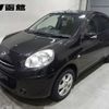nissan march 2010 -NISSAN--March NK13--002434---NISSAN--March NK13--002434- image 1