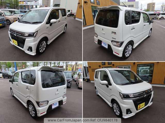 suzuki wagon-r 2023 -SUZUKI 【札幌 580ﾜ6351】--Wagon R MH95S--229394---SUZUKI 【札幌 580ﾜ6351】--Wagon R MH95S--229394- image 2