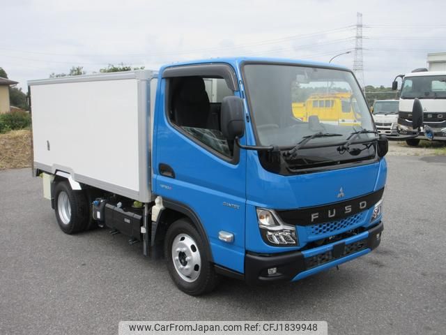 mitsubishi-fuso canter 2022 CFJ1839948 image 1