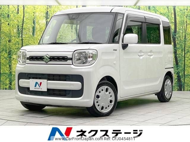 suzuki spacia 2018 -SUZUKI--Spacia DAA-MK53S--MK53S-131423---SUZUKI--Spacia DAA-MK53S--MK53S-131423- image 1