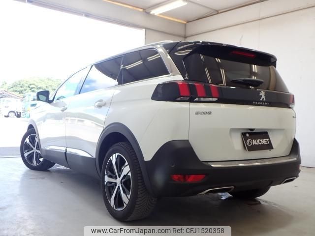 peugeot 5008 2019 CFJ1520358 image 2