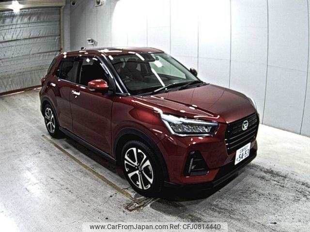 daihatsu rocky 2022 -DAIHATSU 【広島 503せ5453】--Rocky A210S-0018061---DAIHATSU 【広島 503せ5453】--Rocky A210S-0018061- image 1