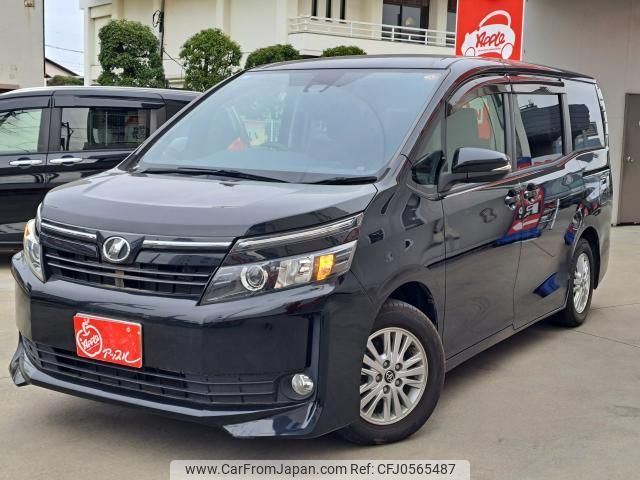 toyota voxy 2016 quick_quick_ZRR80G_ZRR80-0257639 image 1