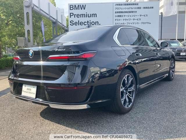 bmw 7-series 2024 quick_quick_3CA-22EJ30_WBA22EJ070CR12005 image 2