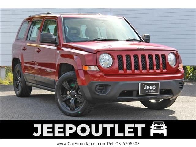 jeep patriot 2013 -CHRYSLER--Jeep Patriot ABA-MK74--1C4NJRDB2CD691578---CHRYSLER--Jeep Patriot ABA-MK74--1C4NJRDB2CD691578- image 1