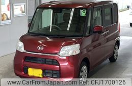daihatsu tanto 2017 CFJ1700126