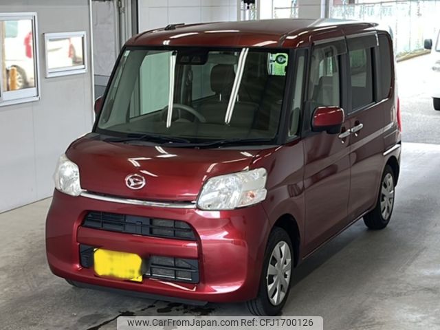 daihatsu tanto 2017 CFJ1700126 image 1