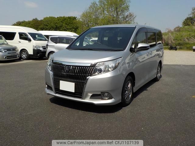 toyota esquire 2016 -TOYOTA--Esquire ZRR80G--0247280---TOYOTA--Esquire ZRR80G--0247280- image 1