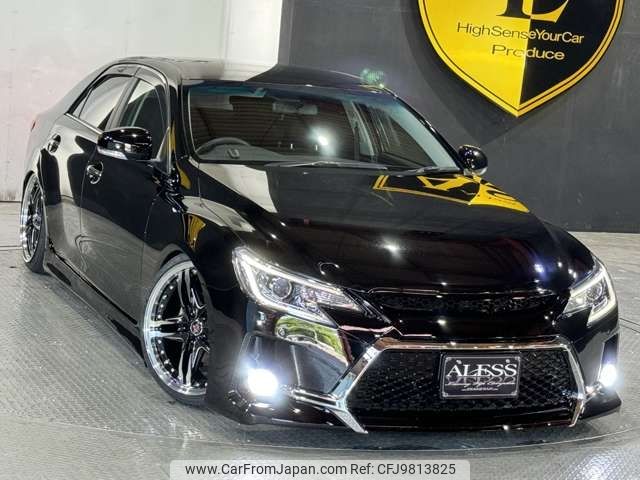 toyota mark-x 2014 -TOYOTA--MarkX DBA-GRX130--GRX130-6086402---TOYOTA--MarkX DBA-GRX130--GRX130-6086402- image 2