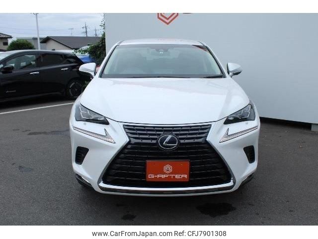 lexus nx 2017 -LEXUS--Lexus NX DAA-AYZ10--AYZ10-1016989---LEXUS--Lexus NX DAA-AYZ10--AYZ10-1016989- image 2