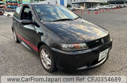 fiat punto 2001 -FIAT 【なにわ 】--Fiat Punto 188A1--239329---FIAT 【なにわ 】--Fiat Punto 188A1--239329-