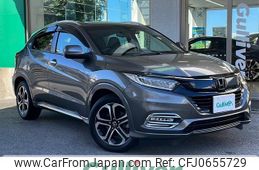 honda vezel 2020 -HONDA--VEZEL DAA-RU3--RU3-1364360---HONDA--VEZEL DAA-RU3--RU3-1364360-