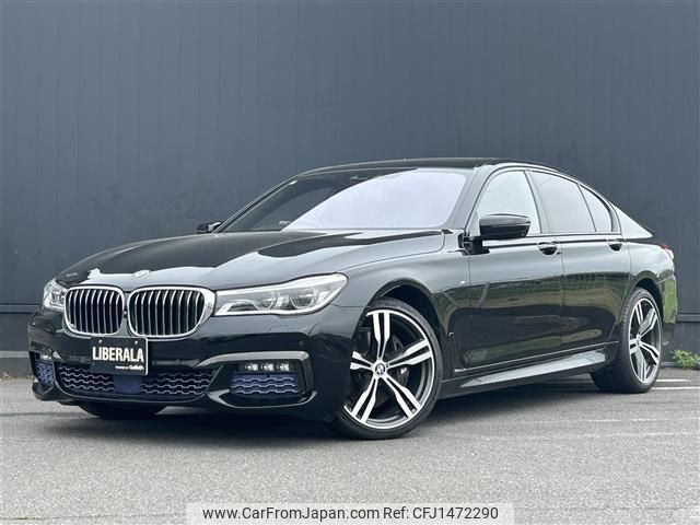 bmw 7-series 2016 CFJ1472290 image 1