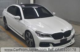 bmw 7-series 2015 -BMW--BMW 7 Series WBA7A22020G429746---BMW--BMW 7 Series WBA7A22020G429746-