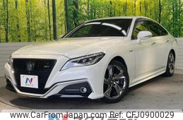 toyota crown-hybrid 2020 quick_quick_AZSH20_AZSH20-1058164