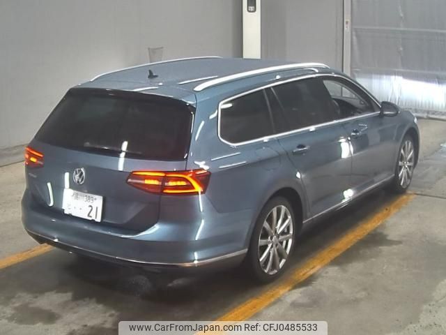 volkswagen passat-variant 2018 -VOLKSWAGEN--VW Passat Variant WVWZZZ3CZJE174967---VOLKSWAGEN--VW Passat Variant WVWZZZ3CZJE174967- image 2