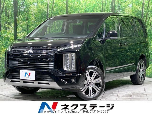 mitsubishi delica-d5 2021 CFJ1649693 image 1