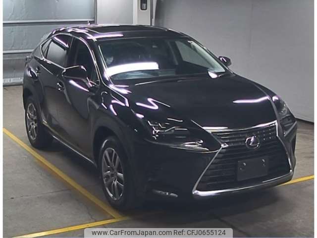 lexus nx 2020 -LEXUS--Lexus NX DAA-AYZ10--AYZ10-6001129---LEXUS--Lexus NX DAA-AYZ10--AYZ10-6001129- image 1