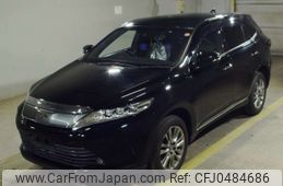 toyota harrier 2019 -TOYOTA--Harrier ZSU65W-0036317---TOYOTA--Harrier ZSU65W-0036317-