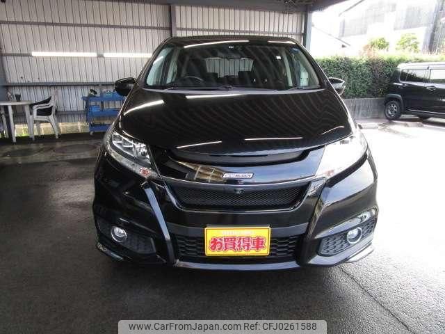 honda odyssey 2013 quick_quick_DBA-RC1_RC1-1009634 image 2