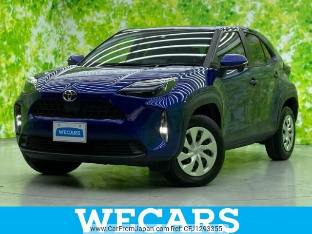 toyota yaris-cross 2021 quick_quick_5BA-MXPB10_MXPB10-2013282 image 1