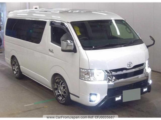 toyota hiace-wagon 2021 quick_quick_3BA-TRH214W_TRH214-0065467 image 1