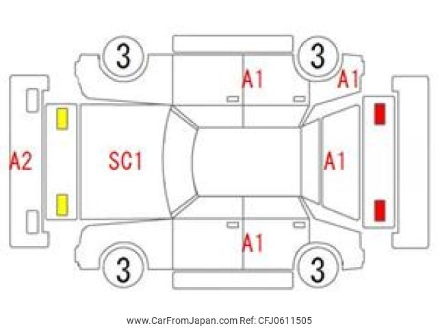 honda freed 2021 -HONDA--Freed 6BA-GB5--GB5-3172884---HONDA--Freed 6BA-GB5--GB5-3172884- image 2