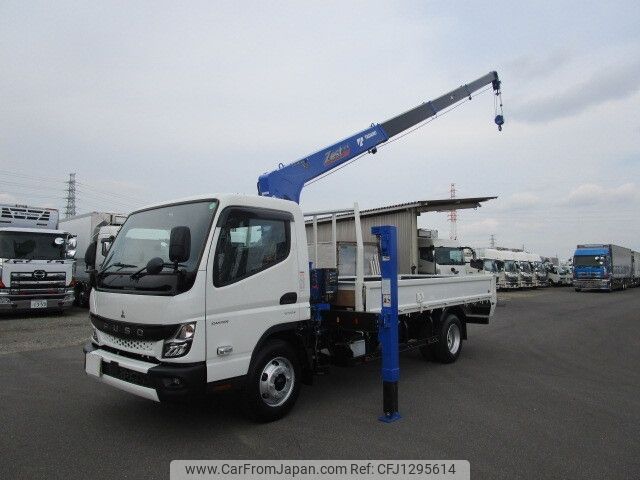 mitsubishi-fuso canter 2024 -MITSUBISHI--Canter 2PG-FEB90--FEB90-****23---MITSUBISHI--Canter 2PG-FEB90--FEB90-****23- image 1