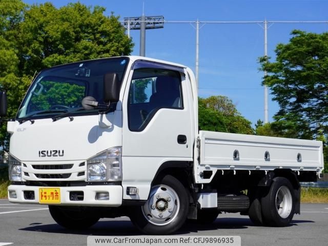 isuzu elf-truck 2018 -ISUZU--Elf TRG-NKR85A--NKR85-7072666---ISUZU--Elf TRG-NKR85A--NKR85-7072666- image 1