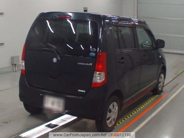 suzuki wagon-r 2009 -SUZUKI--Wagon R MH23S-245565---SUZUKI--Wagon R MH23S-245565- image 2