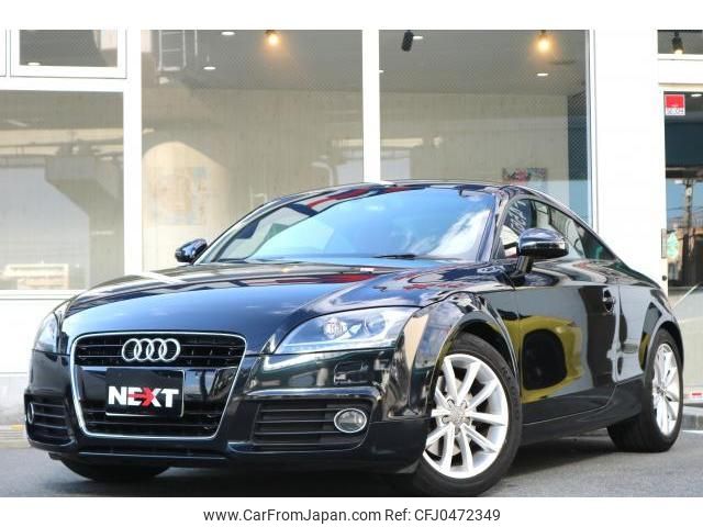 audi tt-coupe 2013 quick_quick_ABA-8JCDA_TRUZZZ8J1E1005925 image 1