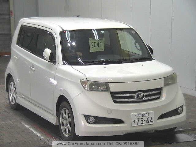 toyota bb 2008 -TOYOTA 【いわき 501ｽ7564】--bB QNC21-0062531---TOYOTA 【いわき 501ｽ7564】--bB QNC21-0062531- image 1