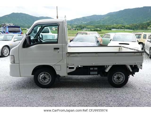 subaru sambar-truck 2001 quick_quick_GD-TT2_TT2-122488 image 2