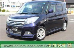suzuki solio 2019 CFJ1760386