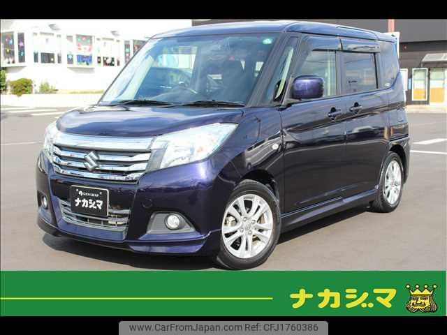 suzuki solio 2019 CFJ1760386 image 1