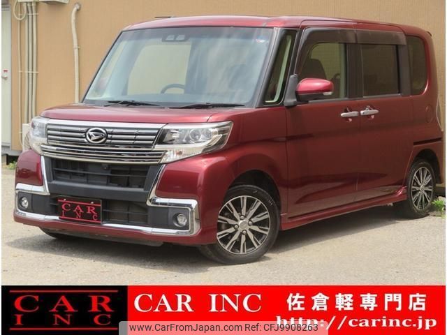 daihatsu tanto 2018 quick_quick_LA600S_LA600S-0664290 image 1