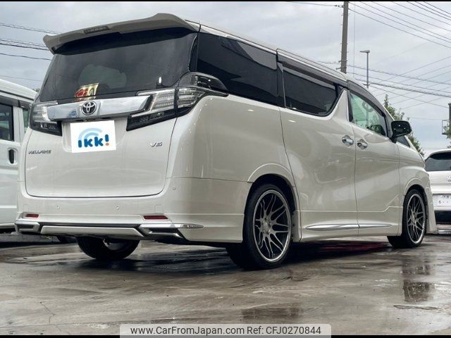 toyota vellfire 2015 -TOYOTA 【名変中 】--Vellfire GGH35W--0003125---TOYOTA 【名変中 】--Vellfire GGH35W--0003125- image 2