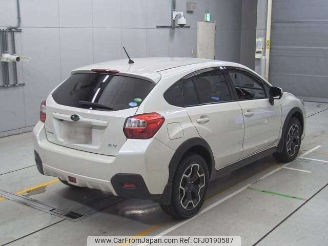 subaru xv 2012 -SUBARU--Subaru XV DBA-GP7--GP7-028409---SUBARU--Subaru XV DBA-GP7--GP7-028409- image 2