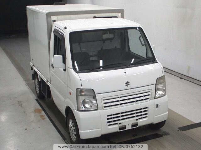 suzuki carry-truck 2010 -SUZUKI--Carry Truck DA63T--698369---SUZUKI--Carry Truck DA63T--698369- image 1