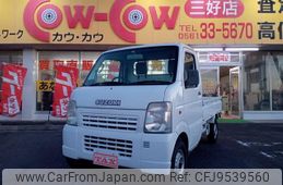 suzuki carry-truck 2003 quick_quick_DA63T_DA63T-181084