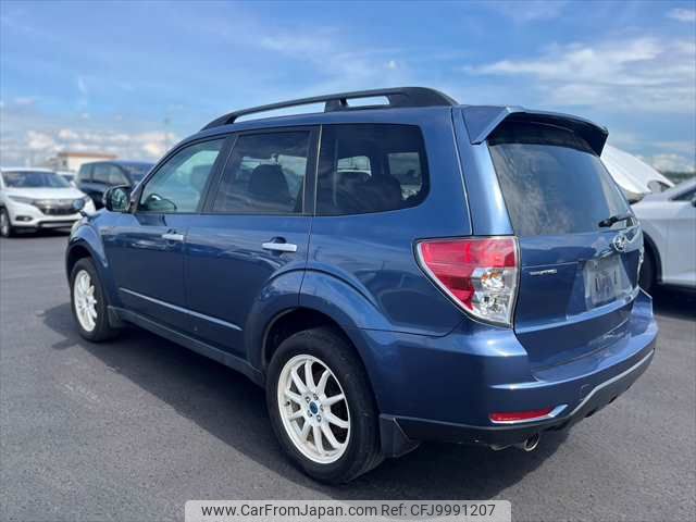 subaru forester 2011 NIKYO_QN53254 image 2