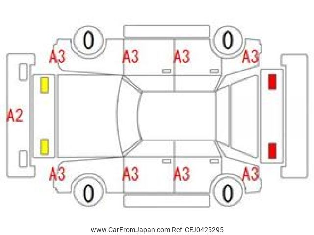 nissan moco 2010 -NISSAN--Moco DBA-MG22S--MG22S-344568---NISSAN--Moco DBA-MG22S--MG22S-344568- image 2