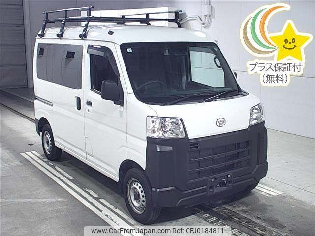 daihatsu hijet-van 2022 -DAIHATSU 【後日 】--Hijet Van S710V-0007406---DAIHATSU 【後日 】--Hijet Van S710V-0007406- image 1