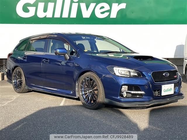 subaru levorg 2014 -SUBARU--Levorg DBA-VMG--VMG-003218---SUBARU--Levorg DBA-VMG--VMG-003218- image 1